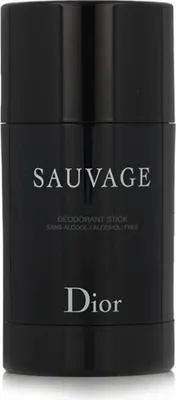 Image de Dior Sauvage Deo Stick sans alcool