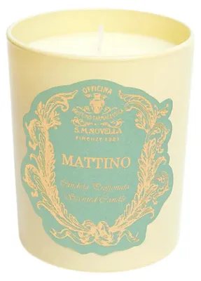 Produktbild von Santa Maria Novella, Mattino, Duftkerze, 250 g