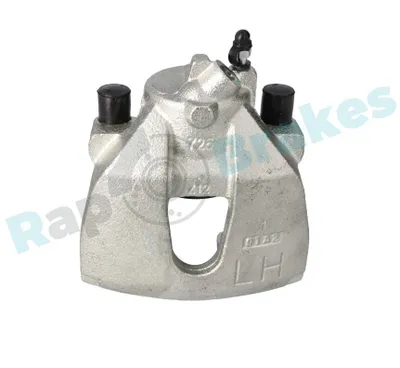 Produktbild von RAP BRAKES Bremssattel Vorne Links für FORD FOCUS III Turnier Ø57mm Grau R-K0303