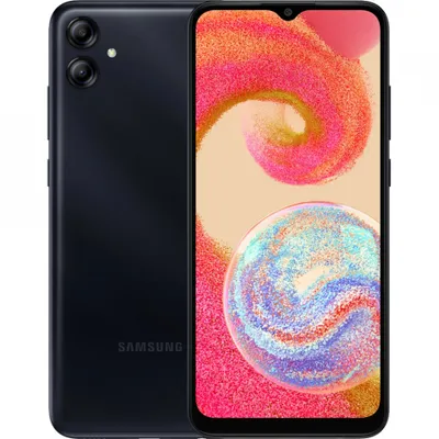 Produktbild von Samsung Galaxy A04e A042FD 3GB RAM 32GB - Black