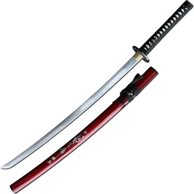 Imagen del producto de Katana para entrenamiento, espada samurai - Katana ninja | 6KM18-410RD