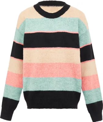 Image de Pull pour femmes Jalene - multicolore, XL/XXL