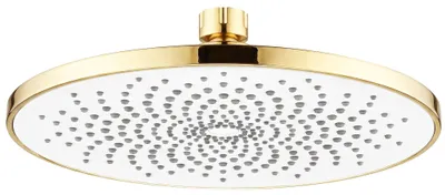 Immagine prodotto di Rea Soffione Doccia Rotondo Js-021 Gold