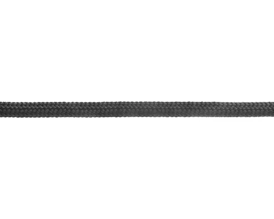 Produktbild von Glorex Paracord 2 x 4 mm 5 m, schwarz