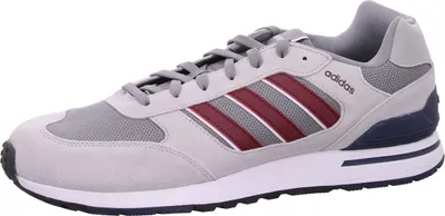 Produktbild von adidas Run 80s Herren Sneaker in Grau, Größe 11.5