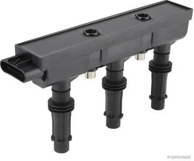 Produktbild von HERTH+BUSS ELPARTS 19050065 Zündspule 12V für OPEL Corsa D Schrägheck (S07) Corsa D Kastenwagen (S07) für VAUXHALL Corsa Mk III (D) Schrägheck (S07)