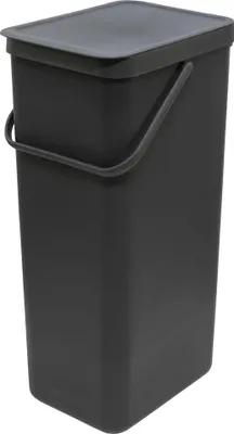 Immagine prodotto di Brabantia Sort Go contenitore 40l Grigio scuro