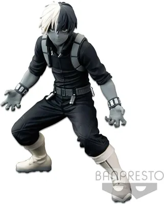 Obrázok produktu pre Bp Mha Todoroki Práca