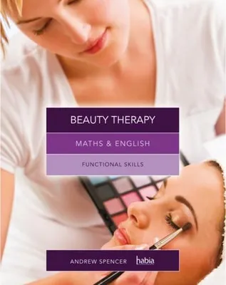 Productafbeelding van Maths & English for Beauty Therapy