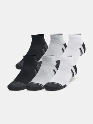 Obrázok produktu pre Under Armour Uni Ua Perf Tech 6Pk Low – modrá, veľkosť: XL