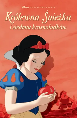 Produktbild von Klasyczne baśnie Disneya w komiksie Królewna Śnieżka i siedmiu krasnoludków