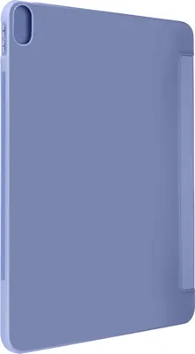 Produktbild von Avizar, Trifold Etui für Apple iPad Air 11' 2024 Multipositionshalterung, Lavendel