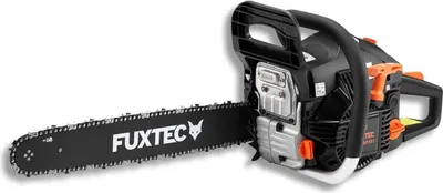 Zdjęcie produktu dla Pilarka spalinowa FUXTEC FX-KSP351, 2,1kW, 51cm³, 18", EASY-Start, mocna i wydajna