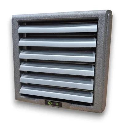Produktbild von NeoAir EVO30 EC Warmwasser-Lufterhitzer bis 31 kW, 2000 m³/h, Hallenheizung, IP54