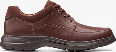 Produktbild von Clarks Un BrawleyLace 26151789 7, Sneaker in Braun für Herren, Größe 41