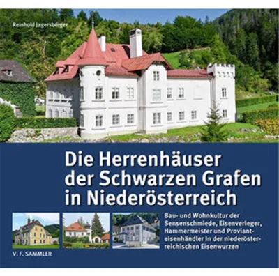 Image de Die Herrenhäuser der Schwarzen Grafen in Niederösterreich