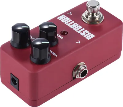 Zdjęcie produktu dla Przenośny efekt gitarowy KOKKO FDS2 Mini Distortion Pedal