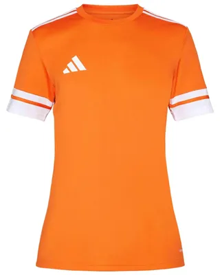 Imagen del producto de Camiseta deportiva Adidas Squadra 25 "Team Orange / White" para Hombre