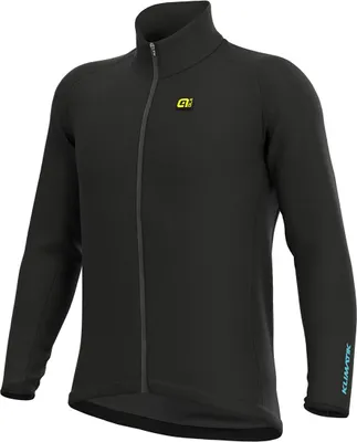 Produktbild von Alé Fahrrad-Regenjacke - RACING - Schwarz 2XL
