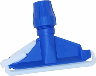 Produktbild von BETRA Mopklem Premium, Wischbezug, Blau, Kunststoff, 50 Stück(e)