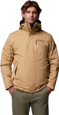 Produktbild von Columbia Oak Harbor™ Abnehmbare Jacke Beige M Herren Beige M