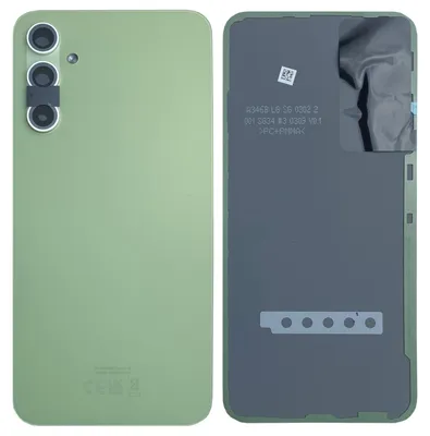 Obrázok produktu pre Kryt batérie – zadný kryt pre Samsung Galaxy A34 5G GH82-30709C, zelený, náhradný