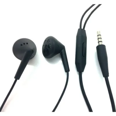 Obrázok produktu pre Blackberry HDW-44306-001 Slúchadlá so slúchadlami Z10 Q10 9360 8520 Black New