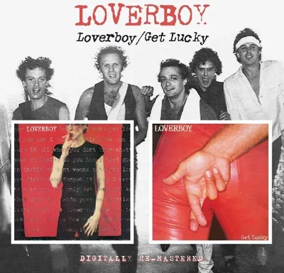 Produktbild von Loverboy-Loverboy/Get Lucky/Rem.
