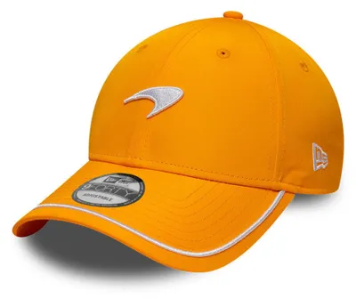 Produktbild von McLaren-Kappe, saisonal, New Eram 9FORTY, orange