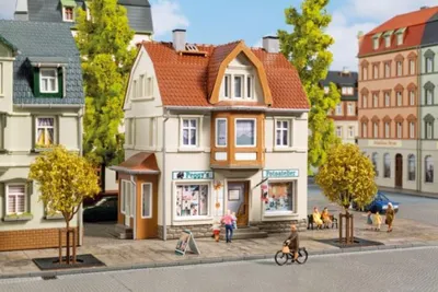 Zdjęcie produktu dla Auhagen Fotoatelier Peggy, 12355
