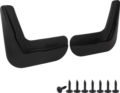 Image de Bavettes avant adaptables sur Renault Megane IV Grandtour | Année de construction à partir de 2016> | ajustées