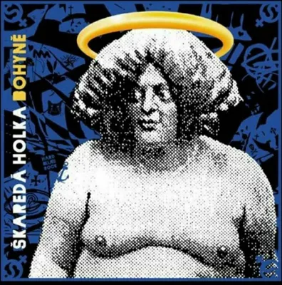 Zdjęcie produktu dla Škaredá Holka - Bohyně (LP)