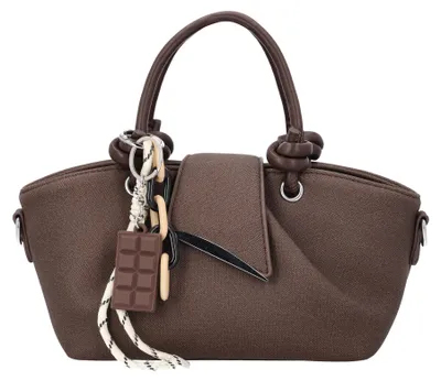 Image de Sac à main DULCEY pour femmes - couleur marron, taille unique
