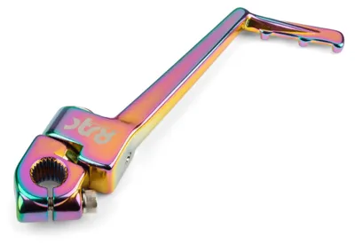 Produktbild von STR8 Neochrom-Aluminium-Starterpedal DERBI