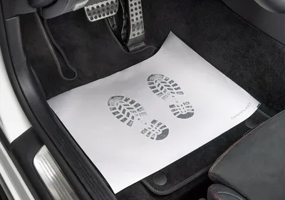 Produktbild von Fußraumschoner Paperplast