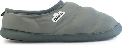 Produktbild von NUVOLA. Hausschuhe Herren Damen rutschfester Sohle warm gepolstert bequem dunkelgrau 26/27 EU - UNCLCHILL