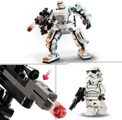 Produktbild von Sturmtruppler Mech