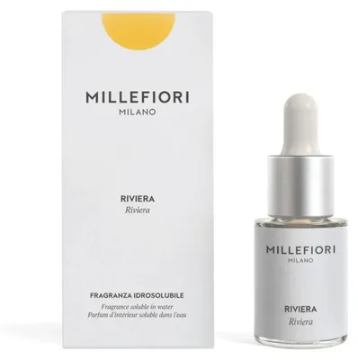 Productafbeelding van Millefiori Milano Riviera - Geurige olie vulling voor diffuser