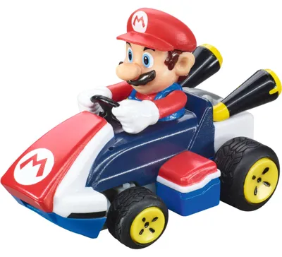 Immagine prodotto di 2.4GHz Mario Kart(TM) Mini RC, Mario (Paperbox)