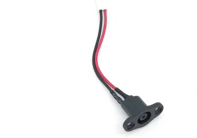 Produktbild von Ninebot Ladeanschluss Charger Port F Serie Original F20 F25 F30 F40 AB.50.0011.37