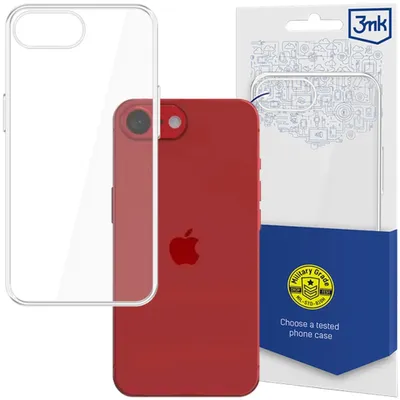 Obrázok produktu pre 3MK Clear Case iPhone 16E