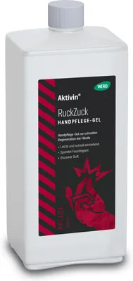 Produktbild von Aktivin® RuckZuck - Handpflegegel, 1000 ml