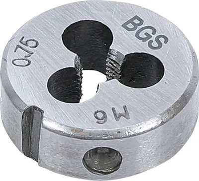 Produktbild von Gewindeschneideisen | M6 x 0,75 x 25 mm
