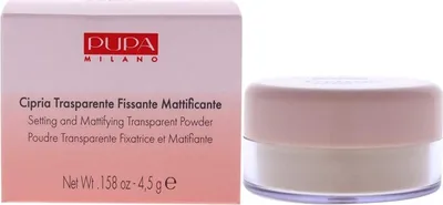 Produktbild von PUPA Milano Prime Me, Alle Hauttöne, Translucent, Topf, Loser Puder, Matte, Strahlend, 4,5 g