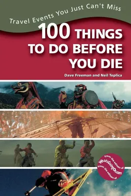 Produktbild von 100 Things to Do Before You Die