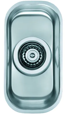 Produktbild von Alveus Variant - Spüle 148x300 mm, Edelstahl 1079965