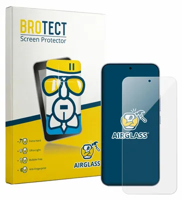 Produktbild von BROTECT Schutzglas für Xiaomi Redmi K90 Ultra Schutzfolie Panzer Folie Glas Display Schutz klar