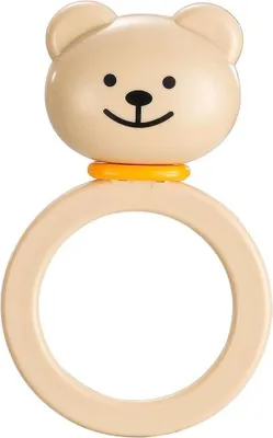 Produktbild von Baby Mix Baby Bär Rassel