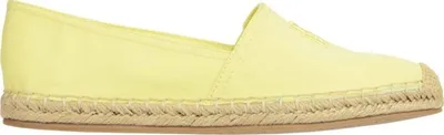 Produktbild von Tommy Hilfiger Damen Espadrilles FW0FW07721 ZIN Farbe: Gelb Größe: 41