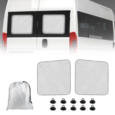 Produktbild von Heckscheiben Sonnenschutz für Fiat Ducato 2006-2025